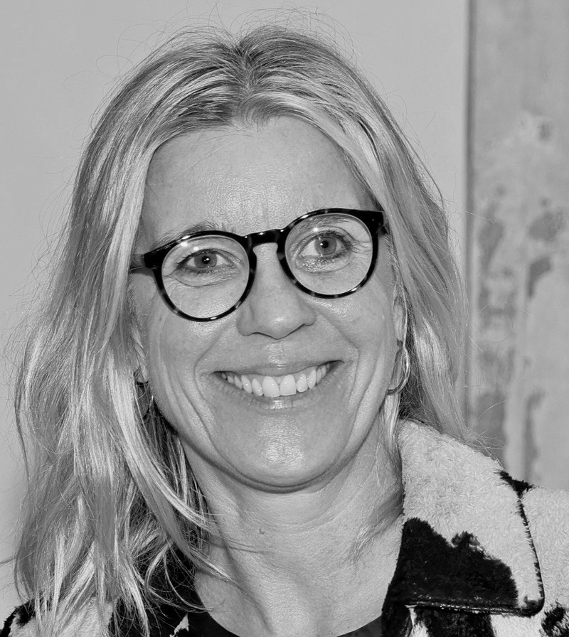 Cléa van der Grijn Headshot
